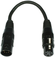 Load image into Gallery viewer, DMX 3/5 Adapter