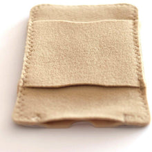 Load image into Gallery viewer, URSA Belt Pouch-Mic Belts-URSA Straps-Mini-Beige-The Tech Closet by DAVIS