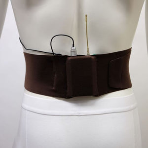 URSA Waist Strap Big Pouch-Mic Belts-URSA Straps-The Tech Closet by DAVIS