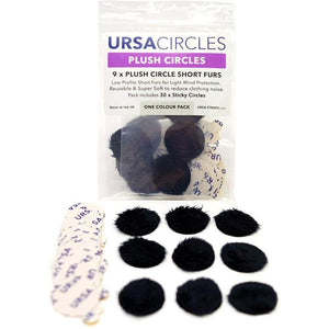 URSA Plush Circles-Lavalier Accessories-URSA Straps-The Tech Closet by DAVIS