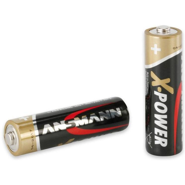 Ansmann AA X-Power Battery-Ansmann-The Tech Closet by DAVIS