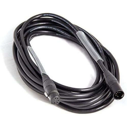 Professional 5 Pin DMX Cable-Accucable-The Tech Closet by DAVIS