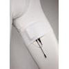 Load image into Gallery viewer, URSA Thigh Strap-Mic Belts-URSA Straps-White-The Tech Closet by DAVIS