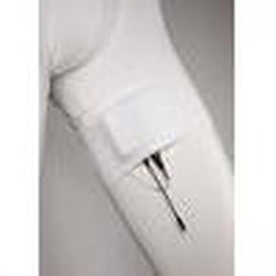URSA Thigh Strap-Mic Belts-URSA Straps-White-The Tech Closet by DAVIS