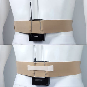URSA Belt-Mic Belts-URSA Straps-The Tech Closet by DAVIS