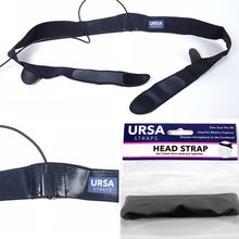 Load image into Gallery viewer, URSA Head Strap-Mic Belts-URSA Straps-The Tech Closet by DAVIS