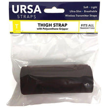 Load image into Gallery viewer, URSA Thigh Strap-Mic Belts-URSA Straps-Espresso-The Tech Closet by DAVIS