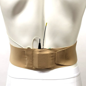 URSA Waist Strap Big Pouch-Mic Belts-URSA Straps-The Tech Closet by DAVIS