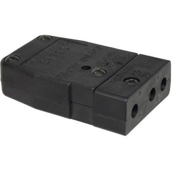 Stagepin Connector - Female - 20A-Advanced Devices-The Tech Closet by DAVIS