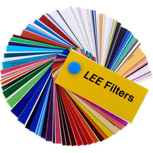 LEE Gel Sheet-LEE Filters-The Tech Closet by DAVIS