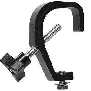 Mini Clamp Black-The Tech Closet by DAVIS-The Tech Closet by DAVIS