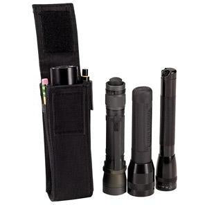 Mini Flashlight Pouch - Approx. 6in Tall x 2in Wide-SETWEAR PRODUCTS-The Tech Closet by DAVIS