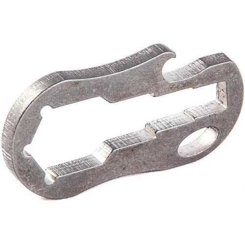 Mini Flat Focus Tool; Stainless Steel-STAGEJUNK-The Tech Closet by DAVIS