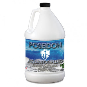 POSEIDON AQUA FOG FLUID - SHORT DISTANCE