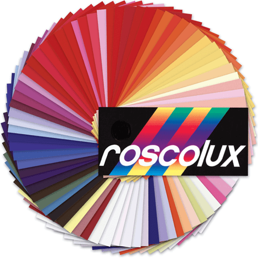 Roscolux Gel Sheet-ROSCO-The Tech Closet by DAVIS