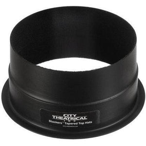 7.5in Short Top Hat-City Theatrical-The Tech Closet by DAVIS
